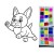 customised colour  