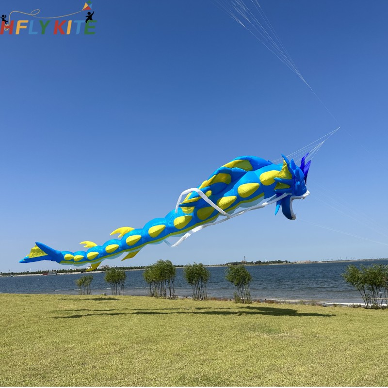 15M tyrannosaurus kite pendant 40d ripstop nylon
