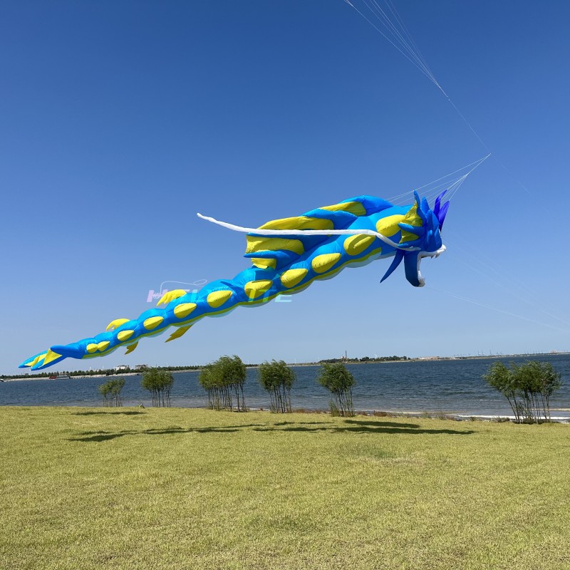 15M tyrannosaurus kite pendant 40d ripstop nylon 