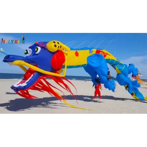 15m china dragon kite pendant 