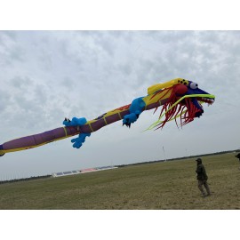 15m china dragon kite pendant  