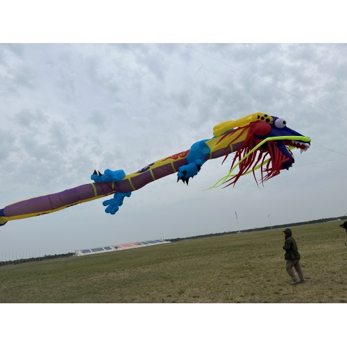 15m china dragon kite pendant 
