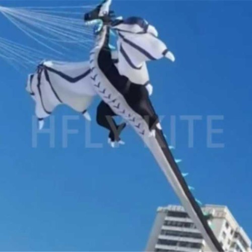 16.5M pterosaur dragon kite pendant 40d ripstop nylon