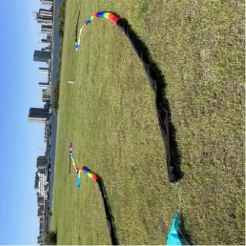 new arrival diameter 15cm tube kite tail 25 30m 45m 50m ripstop nylon flowfrom long tails