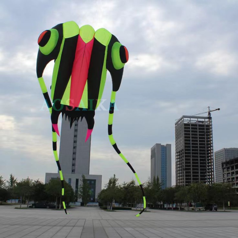 45sqm Trilobite Kite 40d Ripstop Nylon  