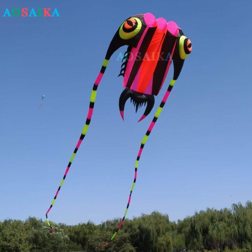 45sqm Trilobite Kite 40d Ripstop Nylon 