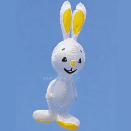 5m Rabbit kite pendant 40d ripstop nylon For Adults High Quality Colorful Show Kites 
