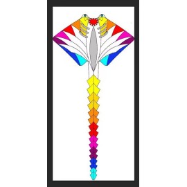 8M ray kite pendant 40d ripstop nylon 