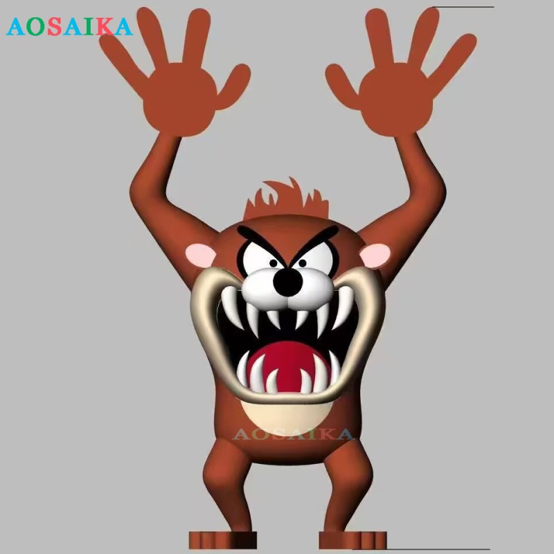 12m Taz-z kite 40d ripstop nylon For Adults High Quality Colorful Show Kite 