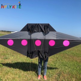 3.3m ufo kite pendant 40d ripstop nylon 