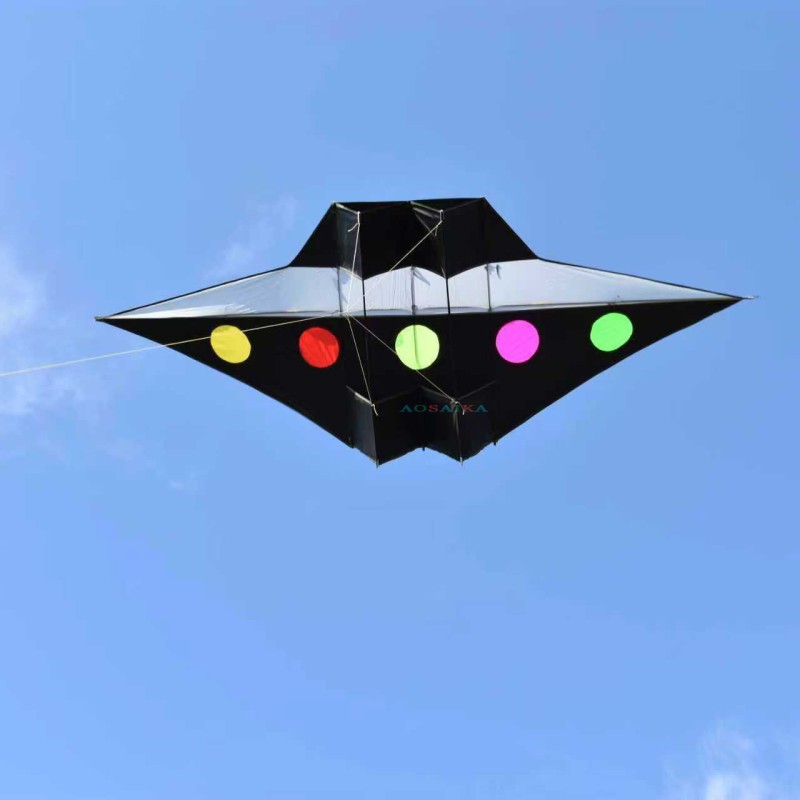 3.3m ufo kite pendant 40d ripstop nylon 
