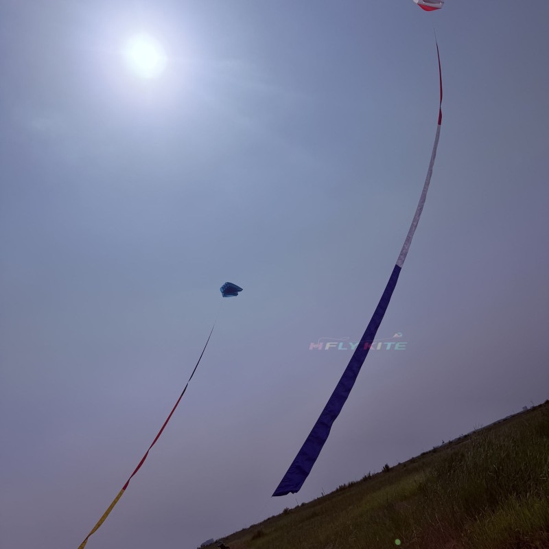 30m/50m banner 40d ripstop nylon 