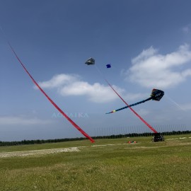 30m/50m banner 40d ripstop nylon 