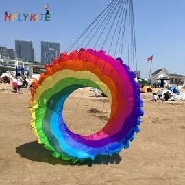 2.7m bol kite 40d ripstop nylon 