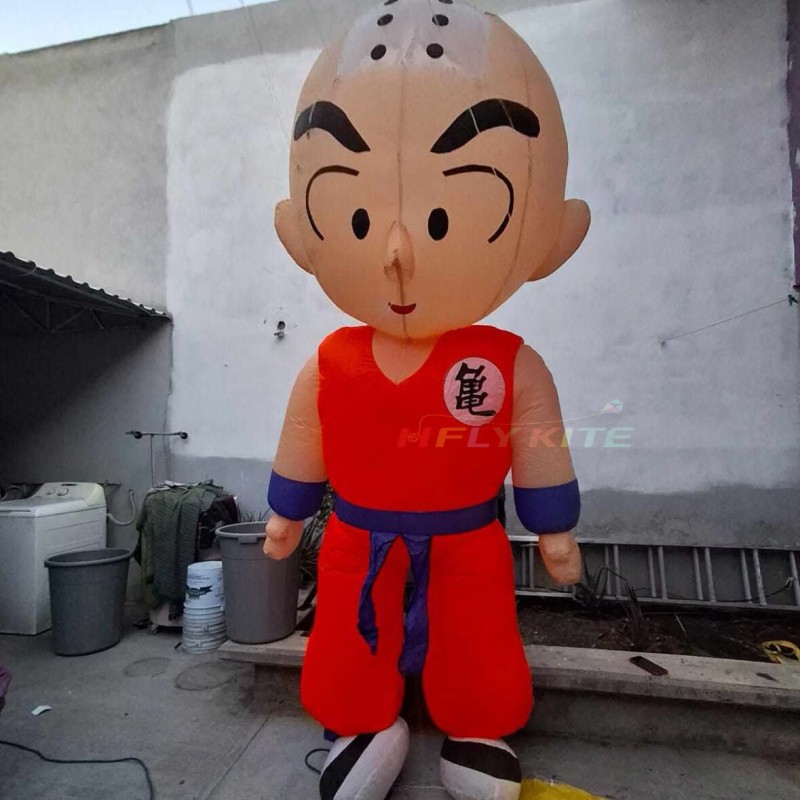 3.5m Dragon Ball kite pendant 40d ripstop nylon For Adults High Quality Colorful Animal Show Kites 