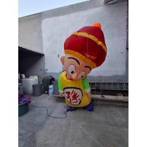 3.5m Dragon Ball kite pendant 40d ripstop nylon For Adults High Quality Colorful Animal Show Kites