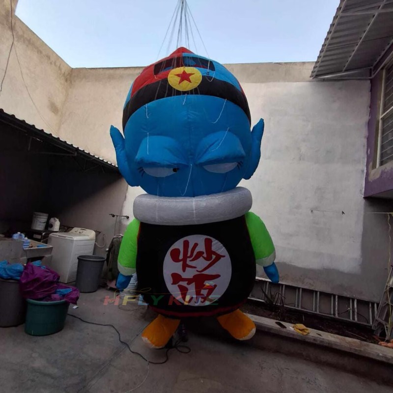 3.5m Dragon Ball kite pendant 40d ripstop nylon For Adults High Quality Colorful Animal Show Kites 