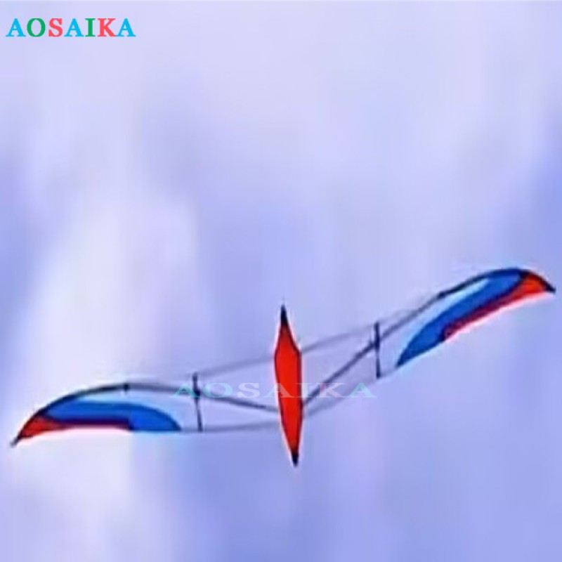 6M Knife Bird Kite PC31 Nylon For Adults High Quality Colorful Show Kites 