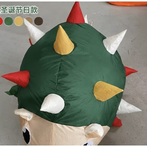 1M/2M Hedgehog Kite Pendant 40d Ripstop Nylon For Adults High Quality Show Kites
