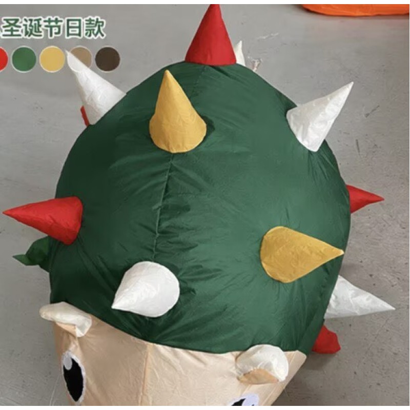 1M/2M Hedgehog Kite Pendant 40d Ripstop Nylon For Adults High Quality Show Kites 
