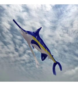 7M swordfish kite pendant 40d ripstop nylon
