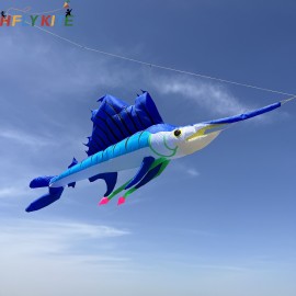 7M swordfish kite pendant 40d ripstop nylon 