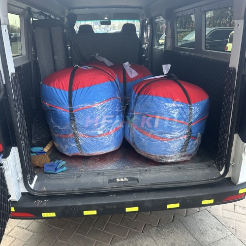 60*100cm compressed package