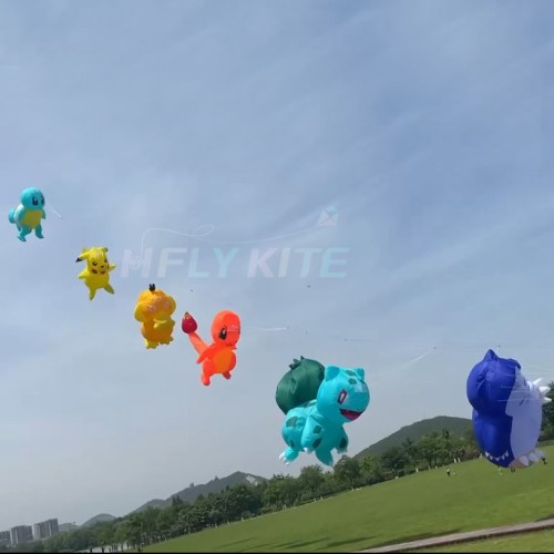 3.5m kite pendant line laundry for Adults High Quality 40D Nylon Show Kites