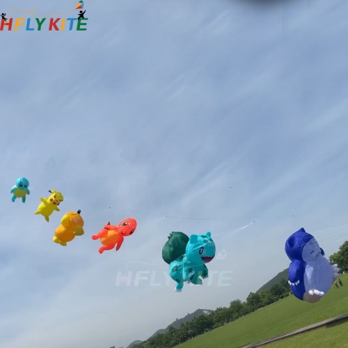 3.5m kite pendant line laundry for Adults High Quality 40D Nylon Show Kites