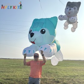 3.5M husky kite rendant 40d ripstop nylon 