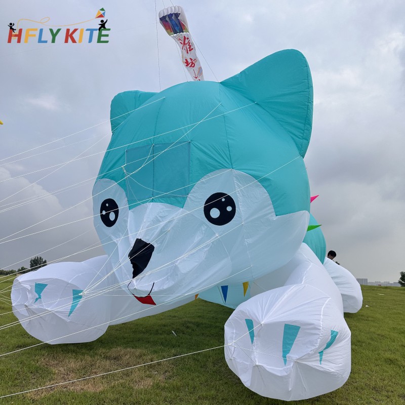 12M husky kite rendant 40d ripstop nylon 