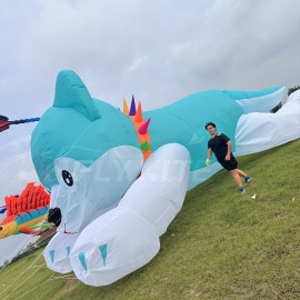 12M husky kite rendant 40d ripstop nylon 