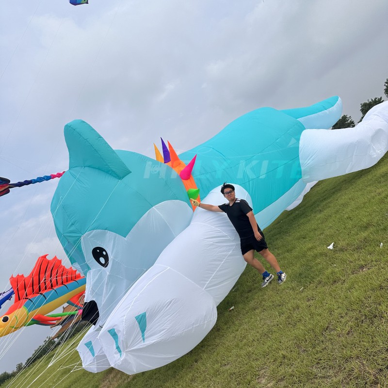 12M husky kite rendant 40d ripstop nylon 