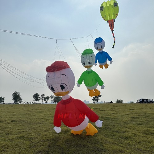 3M donald duck kite pendant 40d ripstop nylon