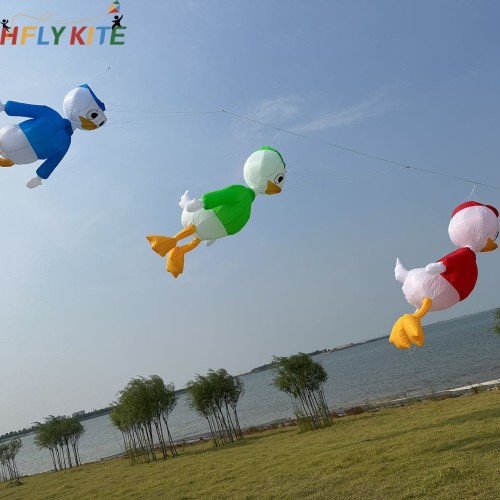 3M donald duck kite pendant 40d ripstop nylon
