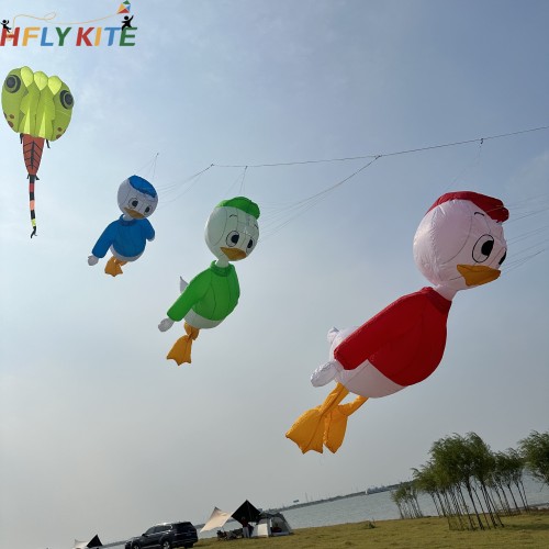 3M donald duck kite pendant 40d ripstop nylon