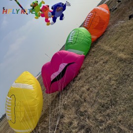 2.5m lip kite landscape 