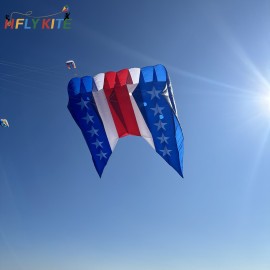 12/20sq.m flowfrom kite 40d ripstop nylon 
