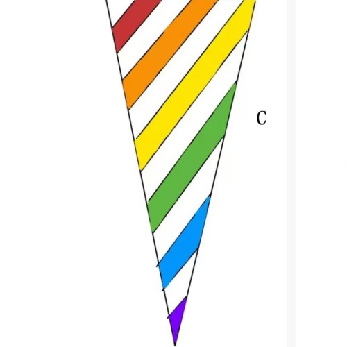 New arrival 16/20/35m spinner kite 40d ripstop nylon line laundry kite