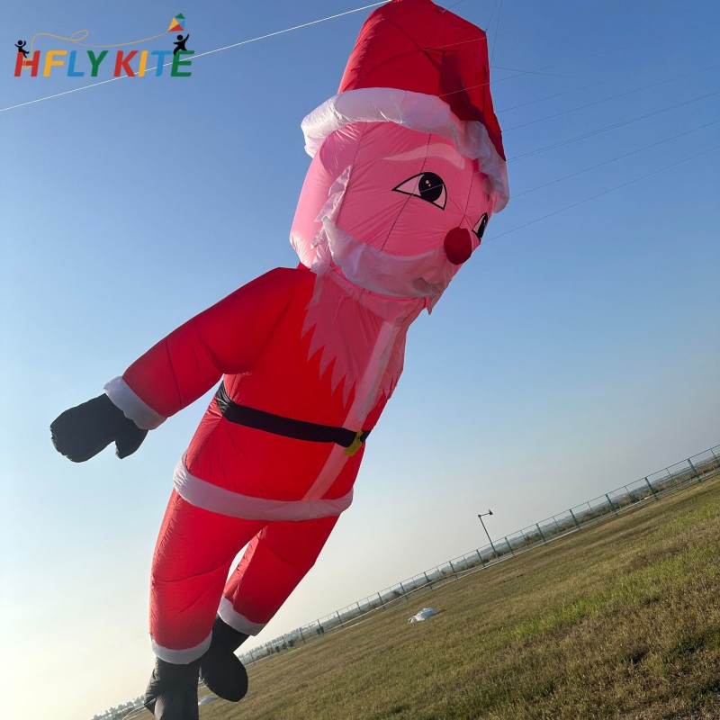 5M santa claus kite pendant 