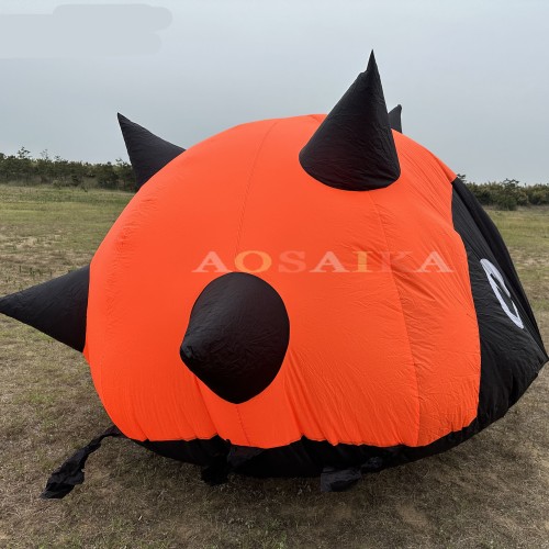 3M Ladybird kite 40d ripstop nylon