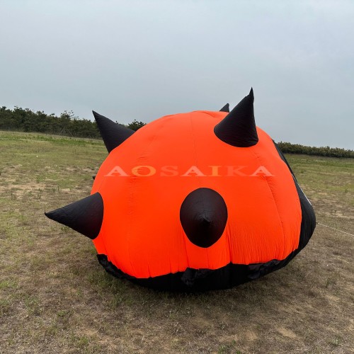 3M Ladybird kite 40d ripstop nylon