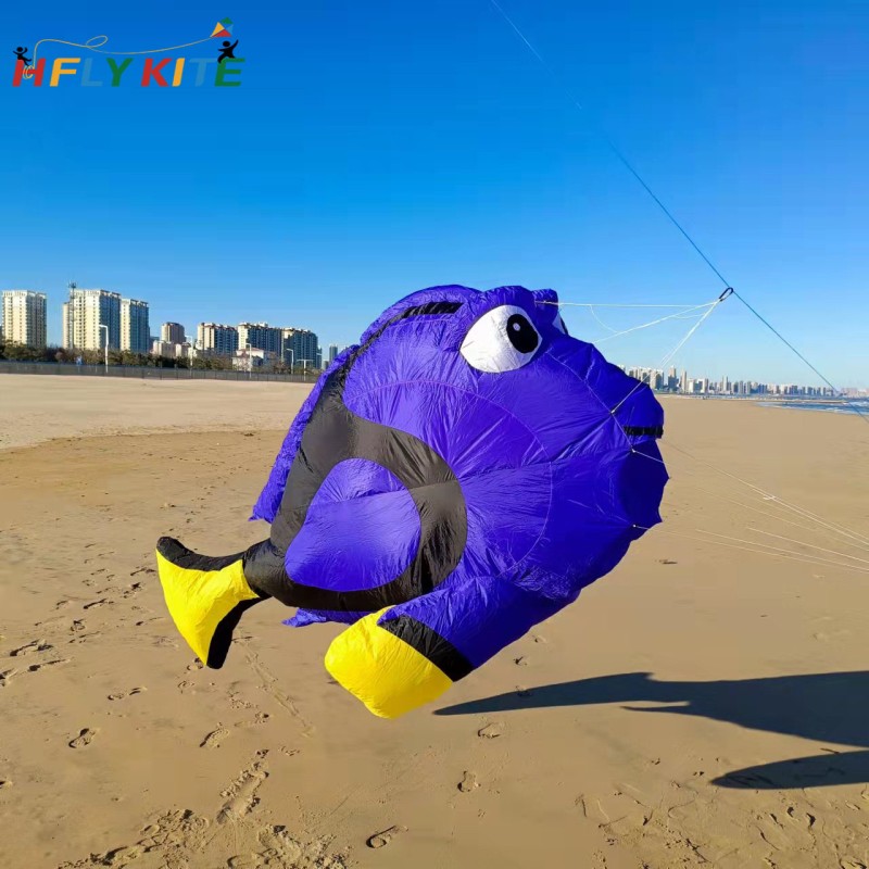 3.5m doli fish kite pendant 