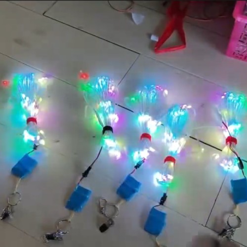 10m Led light with battery kite light