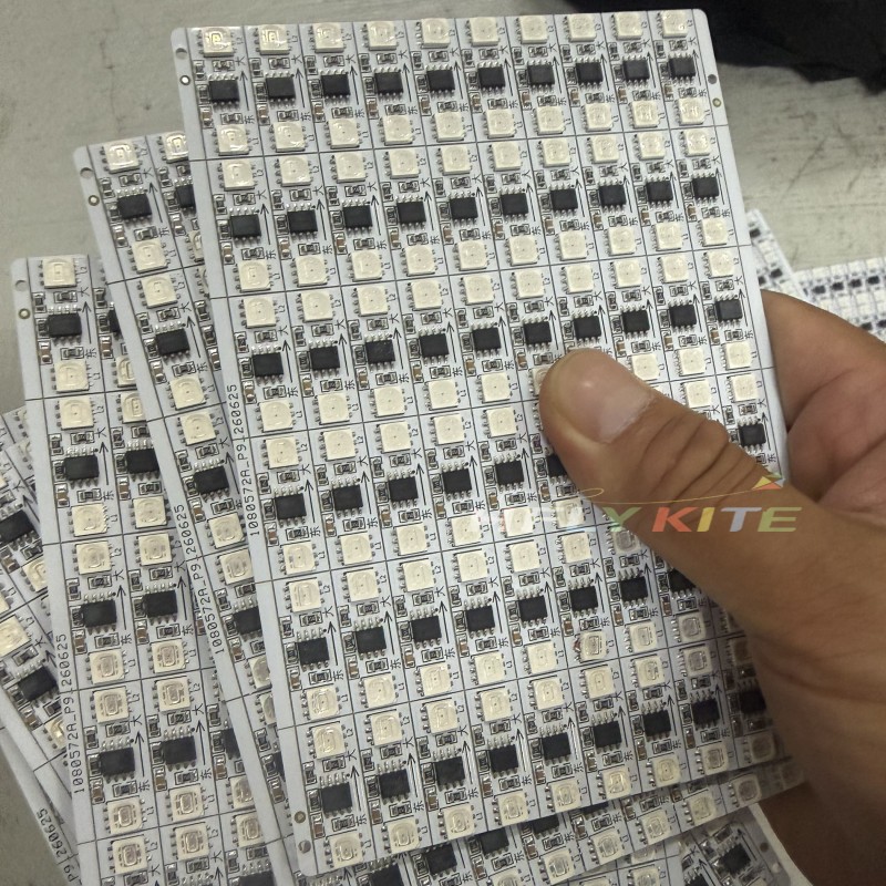 Led light bulb a group of 150pcs 