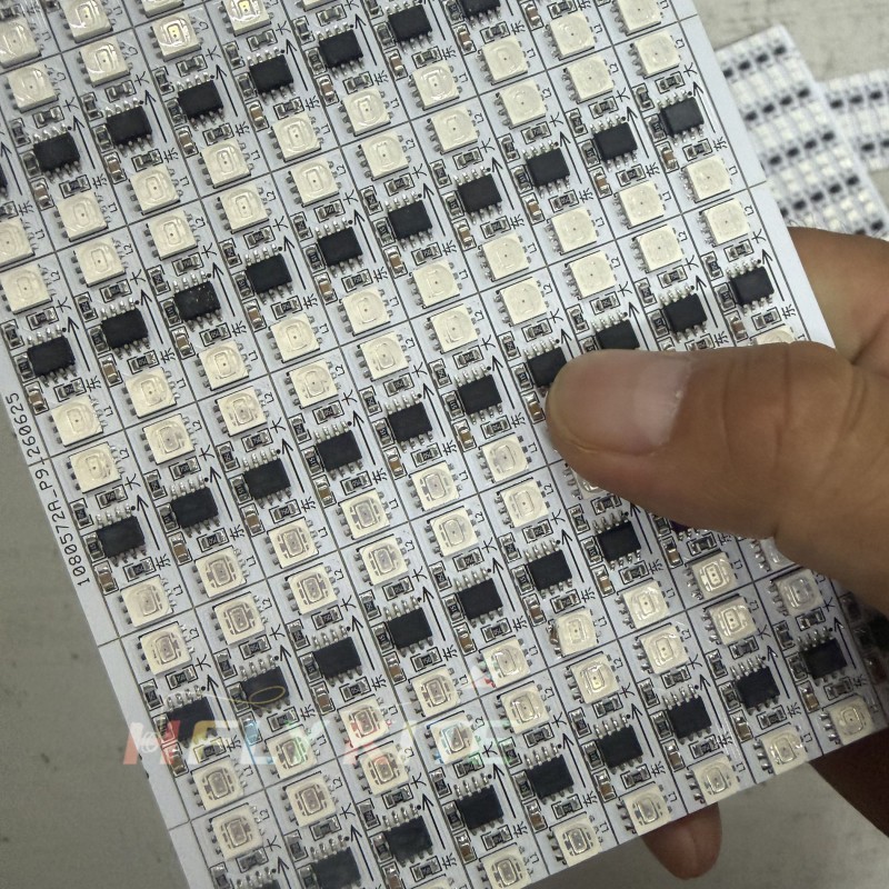 Led light bulb a group of 150pcs 