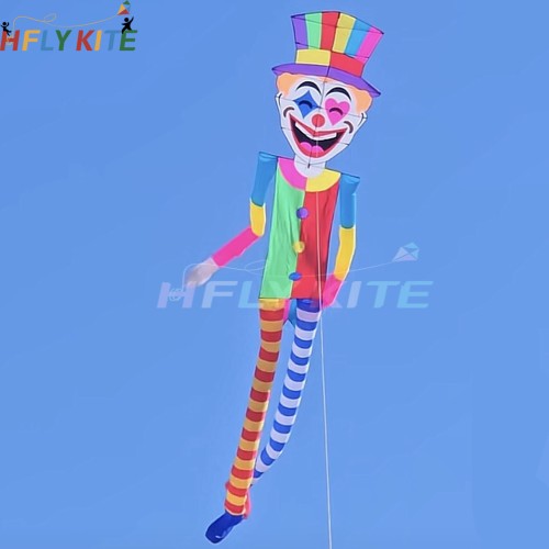 1.9*10m joker kite pendant 40d nylon ripstop