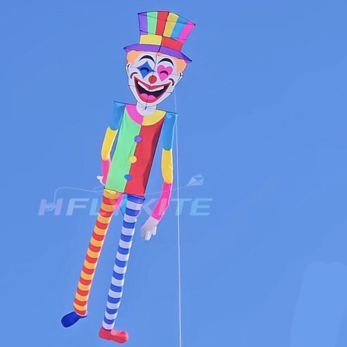1.9*10m joker kite pendant 40d nylon ripstop
