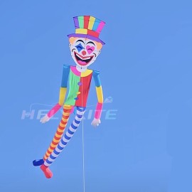 1.9*10m joker kite pendant 40d nylon ripstop 