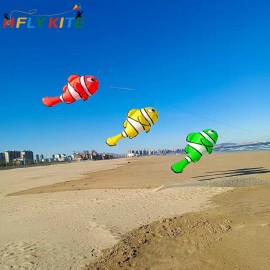 3.5m clownfish kite pendant 